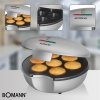 Urządzenie do wypieku babeczek, muffinek, muffin maker Bomann MM 5020 CB